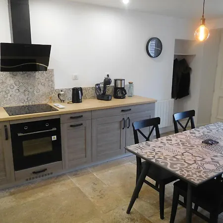 Holiday home La Maison De Lave Gilley